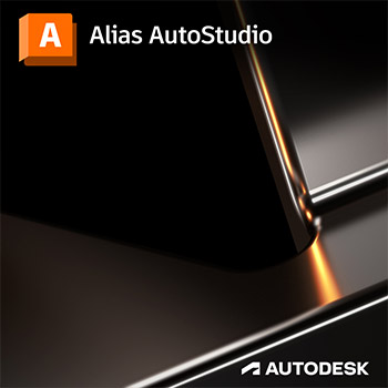 Autodesk Alias AutoStudio 2023 租賃版