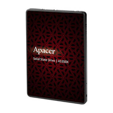 Apacer AS350X SATA3 2.5吋 512GB SSD