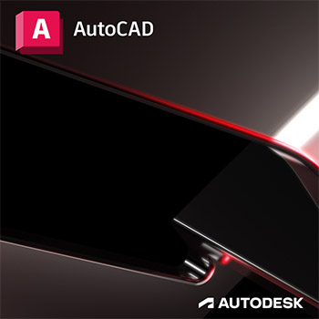 Autodesk AutoCAD 2023 租賃版