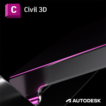 Autodesk Civil 3D 2022 租賃版
