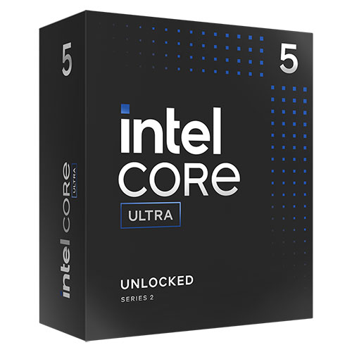 INTEL 第十五代 Arrow Lake Ultra 5 245K 4.2GHz INTEL 第十五代 Arrow Lake Ultra 5 245K 4.2GHz