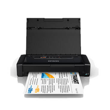 EPSON WF-100 A4彩色噴墨行動印表機