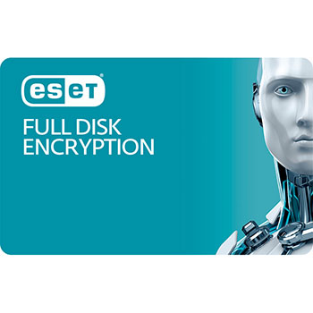 ESET Full Disk Encryption