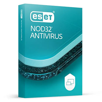 ESET NOD32 Antivirus 防毒軟體