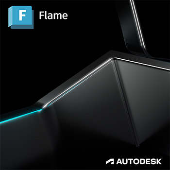 Autodesk Flame 2022 租賃版