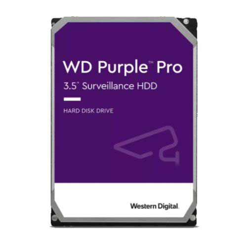 WD 紫標PRO 12TB 3.5吋監控硬碟(WD122PURP) WD 紫標PRO 12TB 3.5吋監控硬碟(WD122PURP)