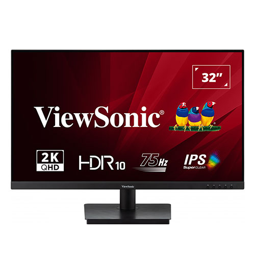 優派VA3209-2K-MHD 32吋 2K QHD 顯示器 (內建喇叭) 優派VA3209-2K-MHD 32吋 2K QHD 顯示器 (內建喇叭)