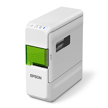 EPSON LW-C410 文創風家用藍芽手寫標籤機