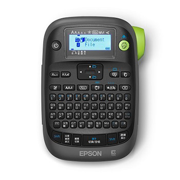 EPSON LW-K400 家商用行動可攜式標籤機