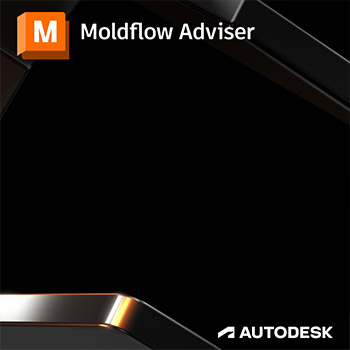 Autodesk Moldflow Adviser 2021 租賃版