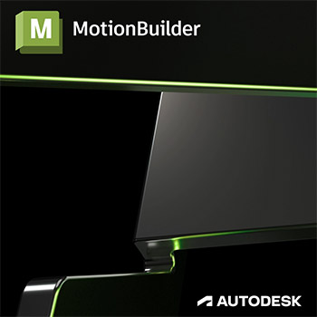 Autodesk MotionBuilder