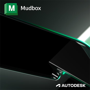 Autodesk Mudbox 2023 租賃版