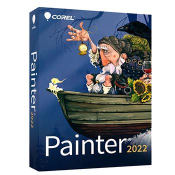 Painter 2022 盒裝