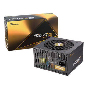 海韻 FOCUS GX-850 金牌/全模 電源供應器