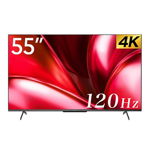 SHARP AQUOS 4K 120Hz好感動 Google TV 4T-C55GN7000X SHARP AQUOS 4K 120Hz好感動 Google TV 4T-C55GN7000X