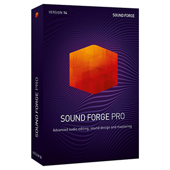 Sound Forge Pro