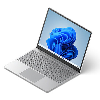 微軟 Surface Laptop Go 2 輕量型升級觸控筆電