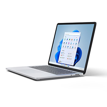 微軟 Surface Laptop Studio 三段變型全能筆電