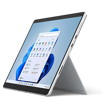 微軟 Surface Pro 8 變形平板商務筆電