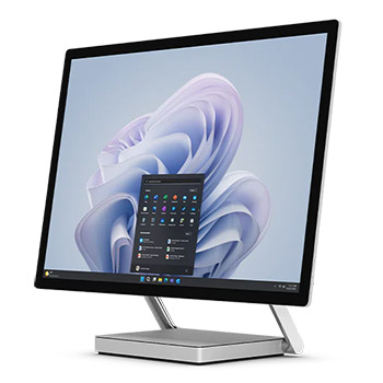 微軟 Surface Studio 2+ 工作室桌面電腦