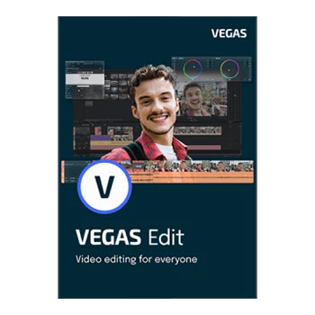 MAGIX VEGAS Edit